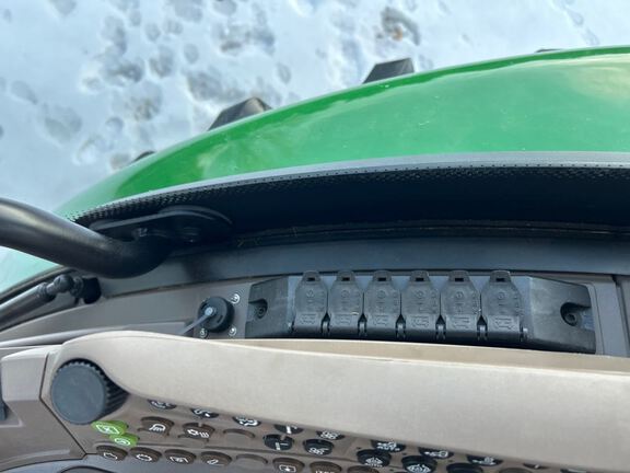 2025 John Deere 6R 155 Tractor