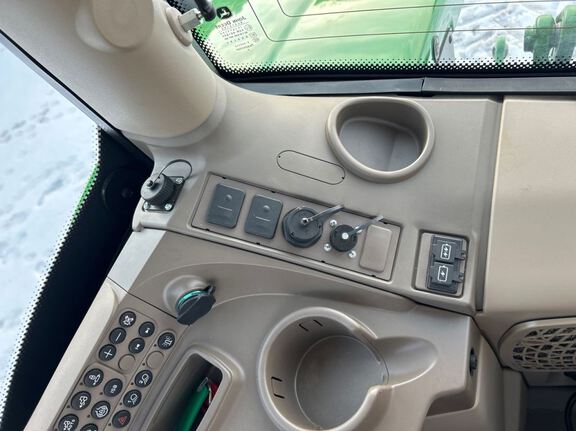 2025 John Deere 6R 155 Tractor