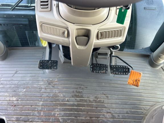 2025 John Deere 6R 155 Tractor