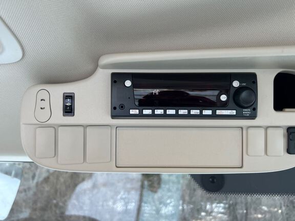 2025 John Deere 6R 155 Tractor