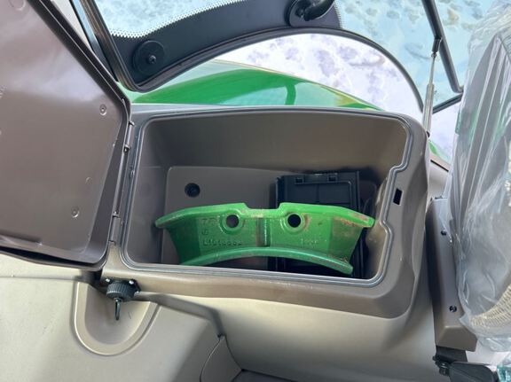 2025 John Deere 6R 155 Tractor