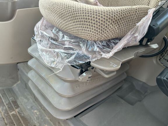 2025 John Deere 6R 155 Tractor