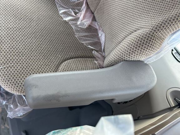 2025 John Deere 6R 155 Tractor