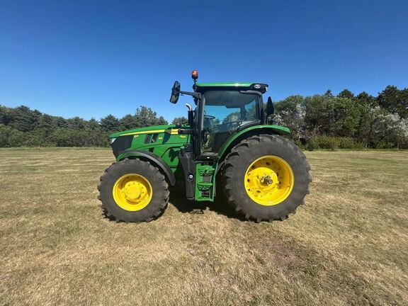 2025 John Deere 6R 155 Tractor