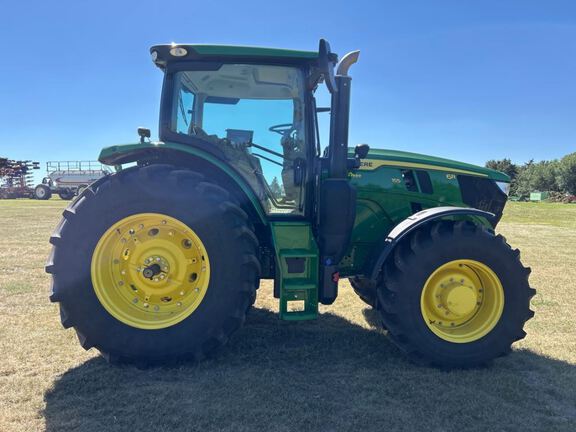 2025 John Deere 6R 155 Tractor