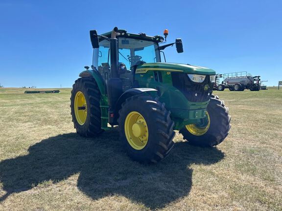 2025 John Deere 6R 155 Tractor