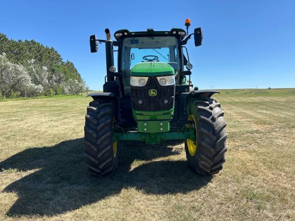 2025 John Deere 6R 155 Tractor