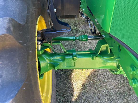 2025 John Deere 6R 155 Tractor