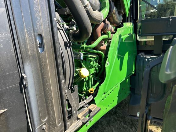 2025 John Deere 6R 155 Tractor