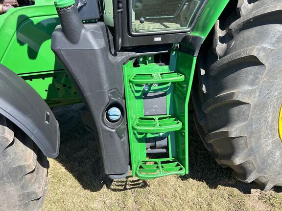 2025 John Deere 6R 155 Tractor
