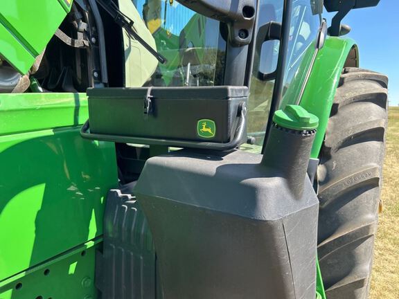 2025 John Deere 6R 155 Tractor