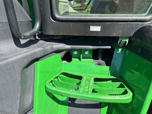 2025 John Deere 6R 155 Tractor