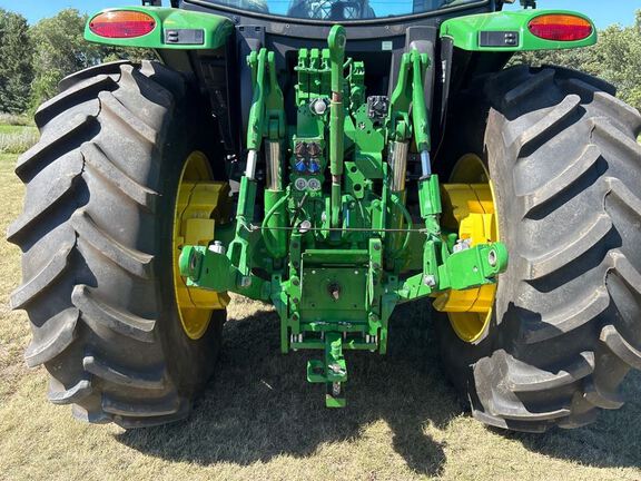 2025 John Deere 6R 155 Tractor