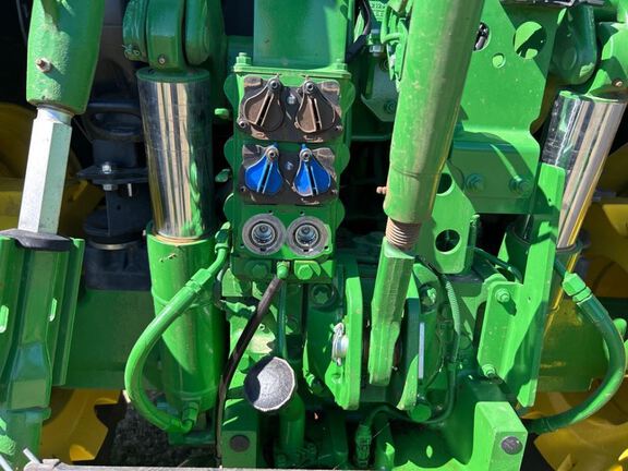 2025 John Deere 6R 155 Tractor
