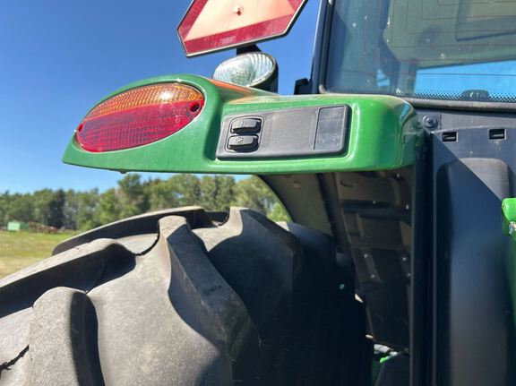 2025 John Deere 6R 155 Tractor