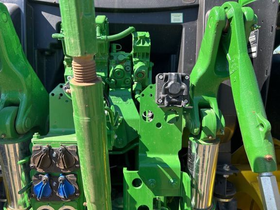 2025 John Deere 6R 155 Tractor