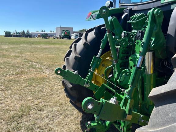 2025 John Deere 6R 155 Tractor