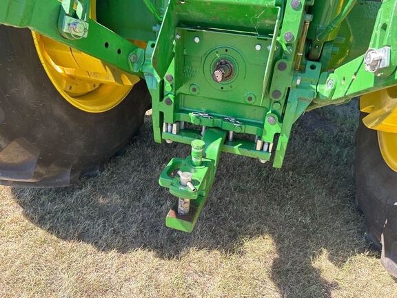 2025 John Deere 6R 155 Tractor