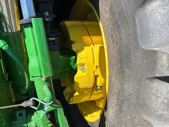 2025 John Deere 6R 155 Tractor