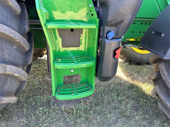 2025 John Deere 6R 155 Tractor