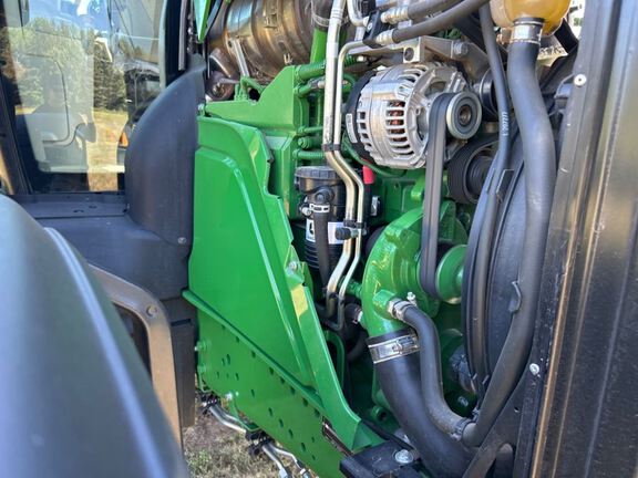 2025 John Deere 6R 155 Tractor