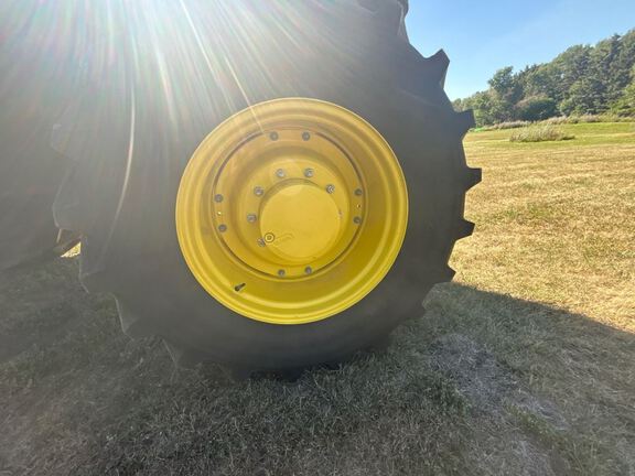 2025 John Deere 6R 155 Tractor