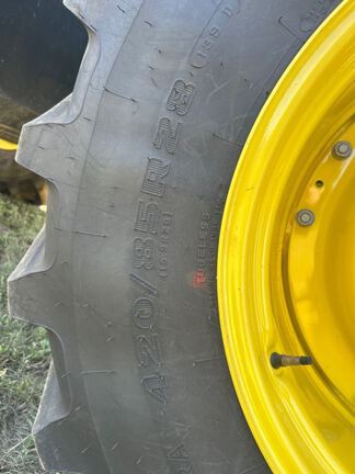 2025 John Deere 6R 155 Tractor