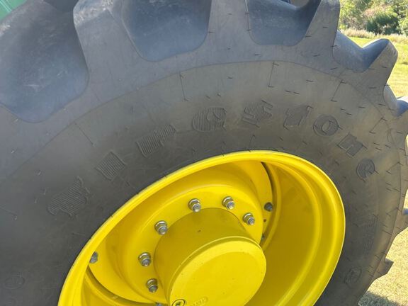 2025 John Deere 6R 155 Tractor