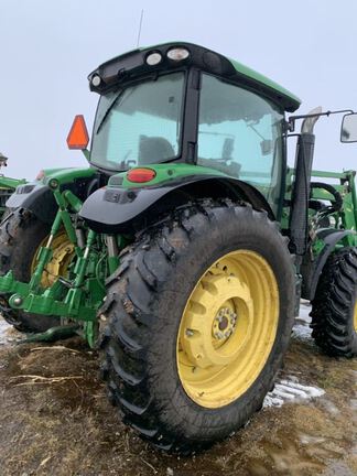 2014 John Deere 6150R Tractor