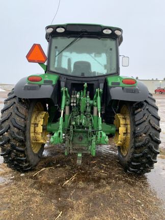 2014 John Deere 6150R Tractor