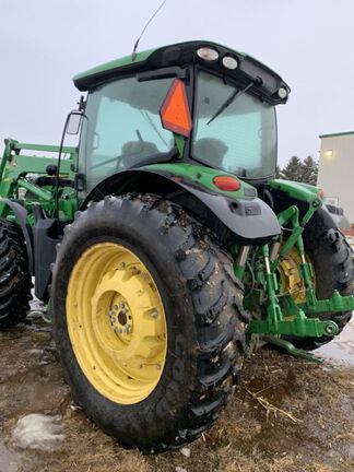 2014 John Deere 6150R Tractor