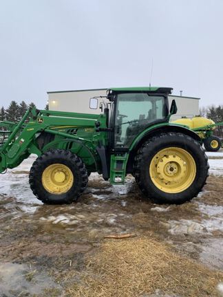 2014 John Deere 6150R Tractor