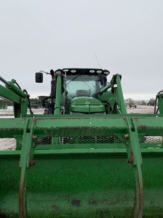 2014 John Deere 6150R Tractor