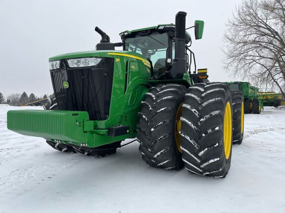 2024 John Deere 9R 590 Tractor 4WD