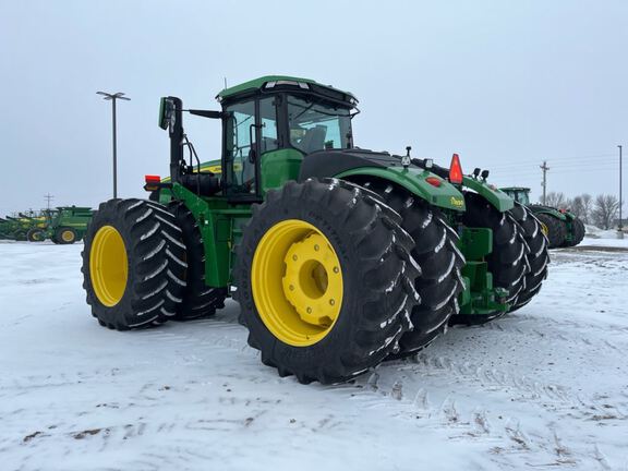 2024 John Deere 9R 590 Tractor 4WD
