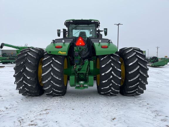 2024 John Deere 9R 590 Tractor 4WD