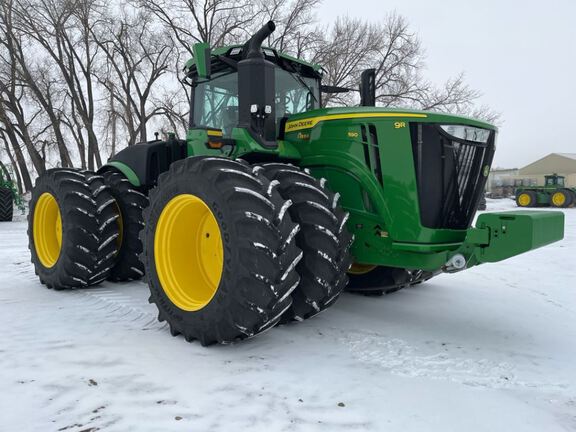 2024 John Deere 9R 590 Tractor 4WD