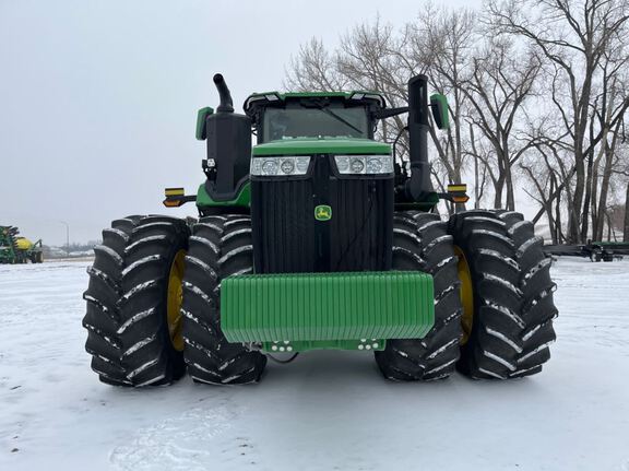 2024 John Deere 9R 590 Tractor 4WD