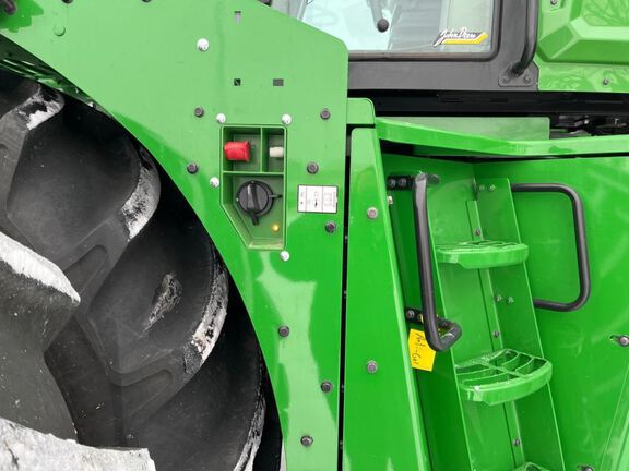 2024 John Deere 9R 590 Tractor 4WD