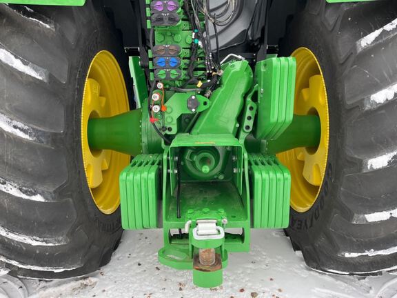 2024 John Deere 9R 590 Tractor 4WD