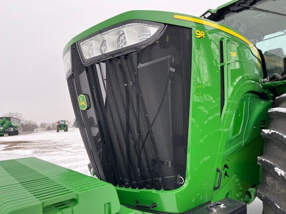 2024 John Deere 9R 590 Tractor 4WD
