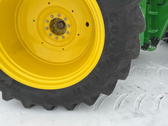 2024 John Deere 9R 590 Tractor 4WD