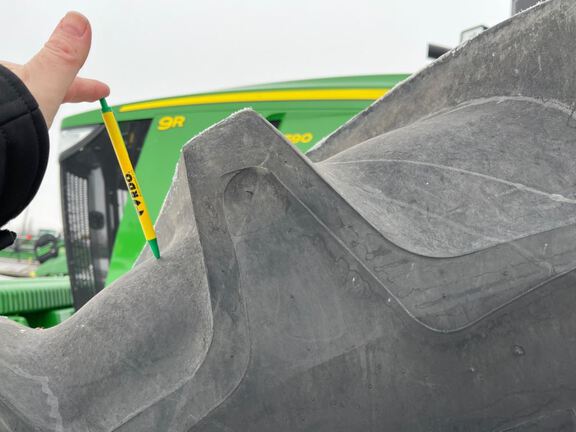 2024 John Deere 9R 590 Tractor 4WD