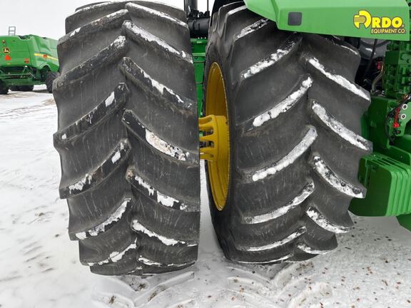 2024 John Deere 9R 590 Tractor 4WD