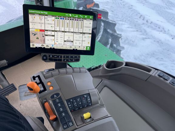 2024 John Deere 9R 590 Tractor 4WD