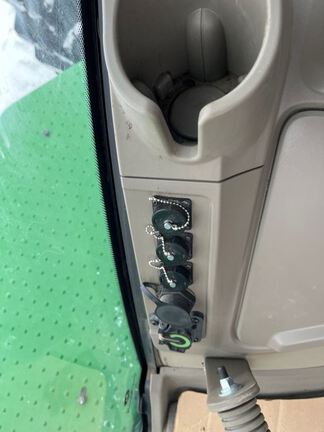 2024 John Deere 9R 590 Tractor 4WD