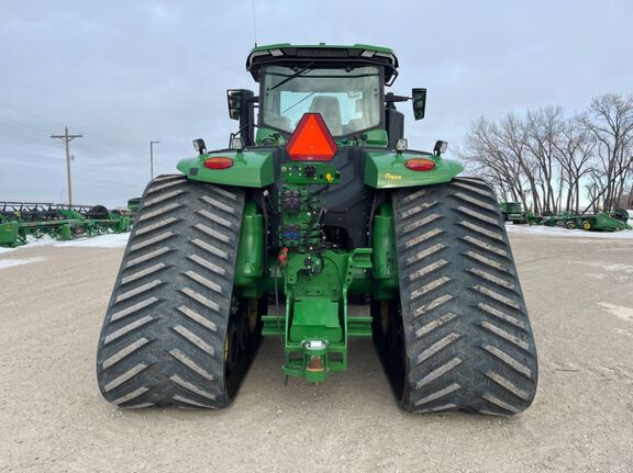 2024 John Deere 9RX 640 Tractor Rubber Track