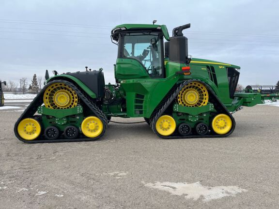 2024 John Deere 9RX 640 Tractor Rubber Track