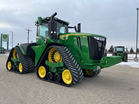 2024 John Deere 9RX 640 Tractor Rubber Track