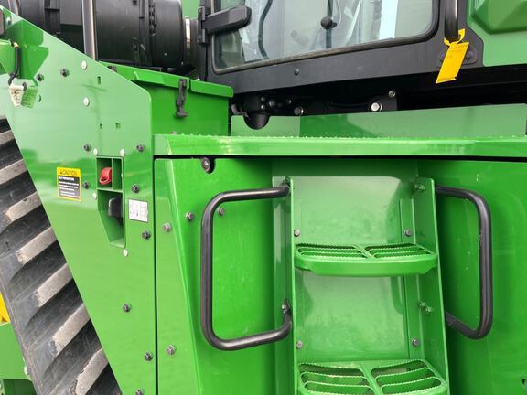 2024 John Deere 9RX 640 Tractor Rubber Track